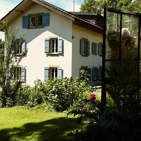 公寓 Cosy Saint-Legier-La Chiesaz