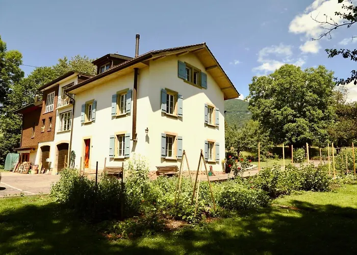 Cosy Apartment Saint-Legier-La Chiesaz