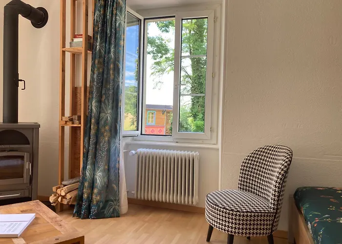 Cosy * Saint-Legier-La Chiesaz