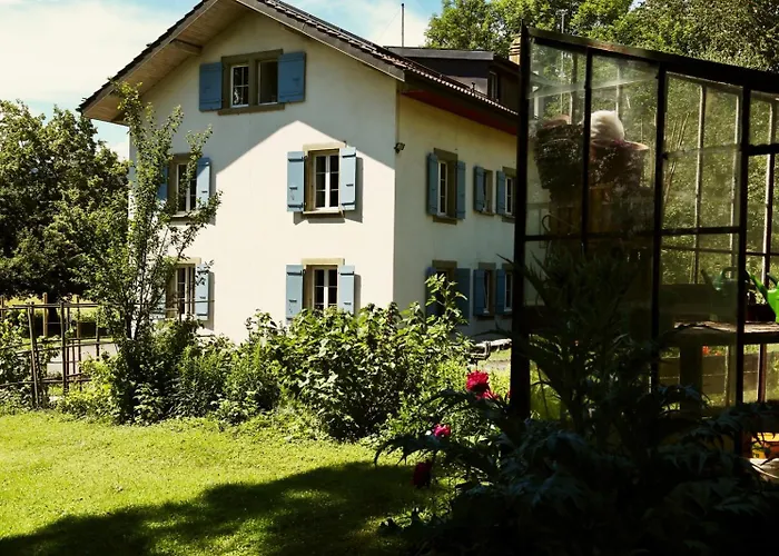 Apartment Cosy Saint-Legier-La Chiesaz