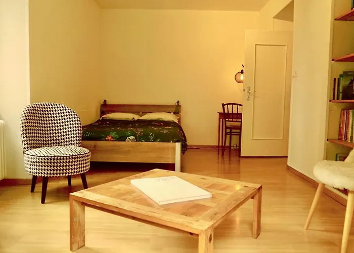 Cosy Saint-Legier-La Chiesaz